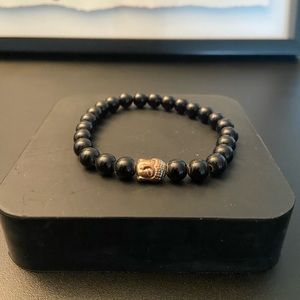 Men’s Beaded Bracelet